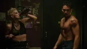 Backdrop to the movie "Boogie Boy" #702972