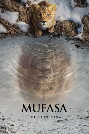 Poster to the movie "Mufasa: The Lion King" #557244