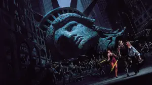 Backdrop to the movie "Escape from New York" #670487