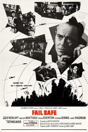 Poster to the movie "Fail Safe" #754100