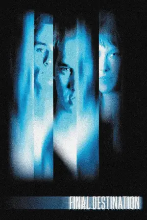 Poster to the movie "Final Destination" #631998