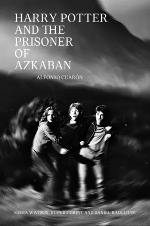 Poster to the movie "Harry Potter and the Prisoner of Azkaban" #546549
