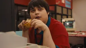 Backdrop to the movie "I Like Movies" #391397