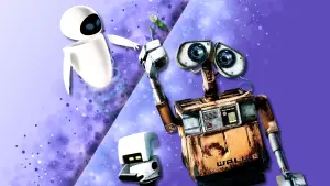 Backdrop to the movie "WALL·E" #560184