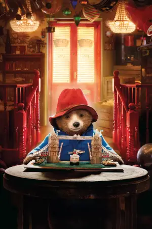 Poster to the movie "Paddington 2" #643940
