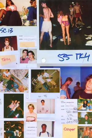 Poster to the movie "Kids" #638708