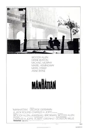 Poster to the movie "Manhattan" #754779