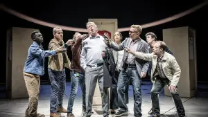 Backdrop to the movie "National Theatre Live: Dear England" #761760