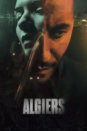 Movie poster "Algiers"