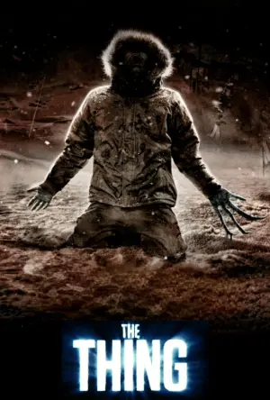 Poster to the movie "The Thing" #70861