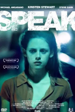 Poster to the movie "Speak" #253663