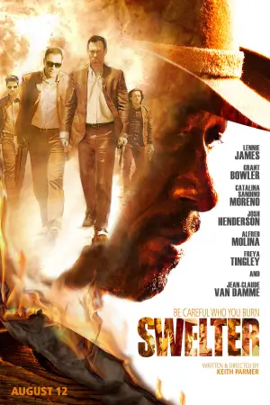Poster to the movie "Swelter" #650479