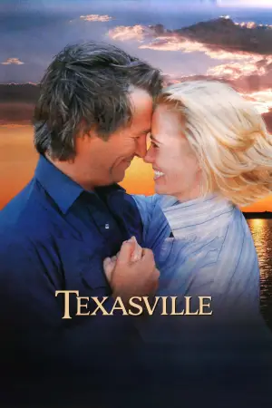 Poster to the movie "Texasville" #765297