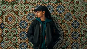 Backdrop to the movie "The Little Sister" #534124