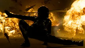 Backdrop to the movie "The Matrix Reloaded" #591847