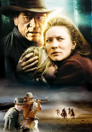 Poster to the movie "The Missing" #398119