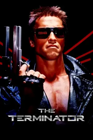 Poster to the movie "The Terminator" #557197
