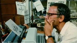 Backdrop to the movie "The Terrace" #450641