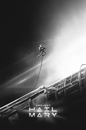 Poster to the movie "Project Hail Mary" #746312