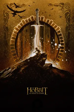 Poster to the movie "The Hobbit: An Unexpected Journey" #562183