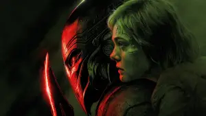 Backdrop to the movie "Predator: Badlands" #507468