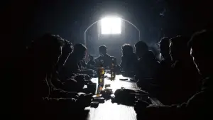 Backdrop to the movie "Harbin" #646606