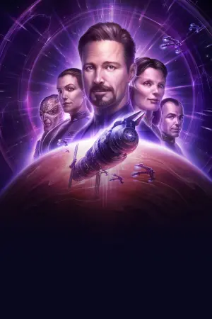 Poster to the movie "Babylon 5: The Road Home" #328512