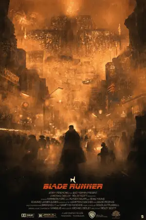 Poster to the movie "Blade Runner" #834683