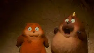 Backdrop to the movie "Hoppers" #793864