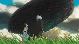 Backdrop to the movie "The Boy and the Heron" #583364