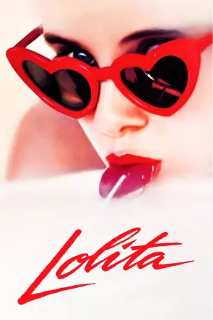Poster to the movie "Lolita" #673102
