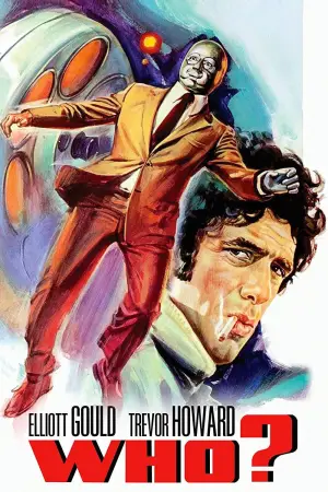 Poster to the movie "Who?" #743480