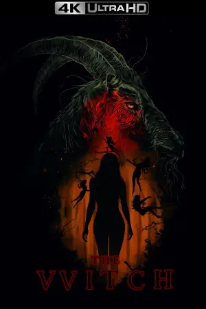 Poster to the movie "The Witch" #66188
