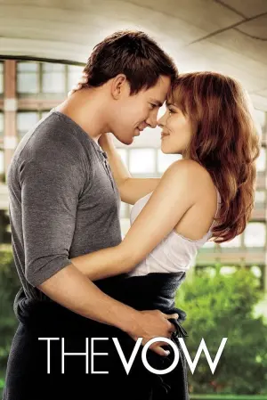 Poster to the movie "The Vow" #76646