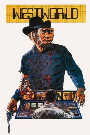 Poster to the movie "Westworld" #649710