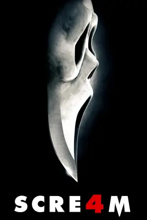 Poster to the movie "Scream 4" #53976