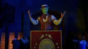 Backdrop to the movie "The Mask" #582298