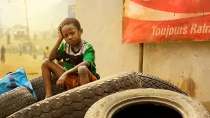 Backdrop to the movie "Adú" #492662