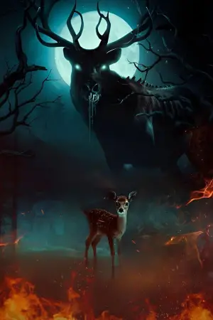 Poster to the movie "Bambi: The Reckoning" #586511