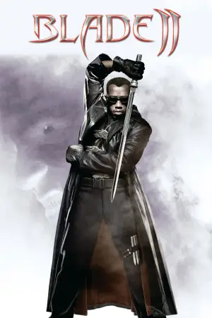 Poster to the movie "Blade II" #680890