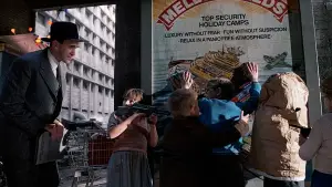 Backdrop to the movie "Brazil" #687179