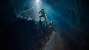 Backdrop to the movie "City of Ember" #290582