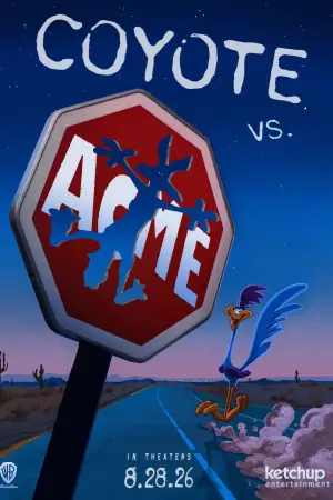 Poster to the movie "Coyote vs. Acme" #780587