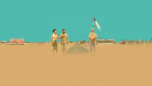 Backdrop to the movie "Asteroid City" #161914