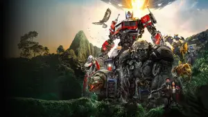 Transformers: Rise of the Beasts