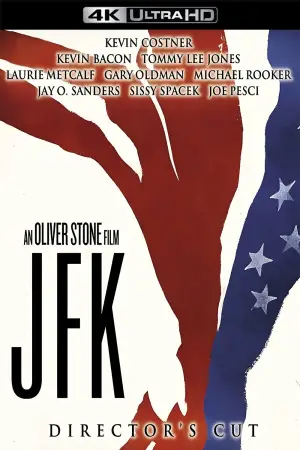 Poster to the movie "JFK" #697966