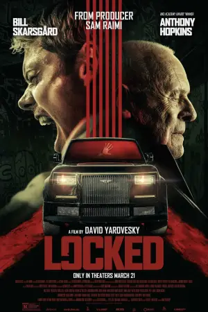 Poster to the movie "Locked" #586777