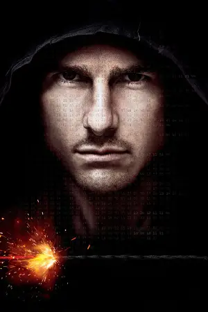 Poster to the movie "Mission: Impossible - Ghost Protocol" #656299