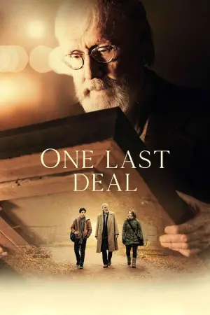 Poster to the movie "One Last Deal" #667300