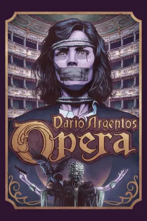Poster to the movie "Opera" #261605